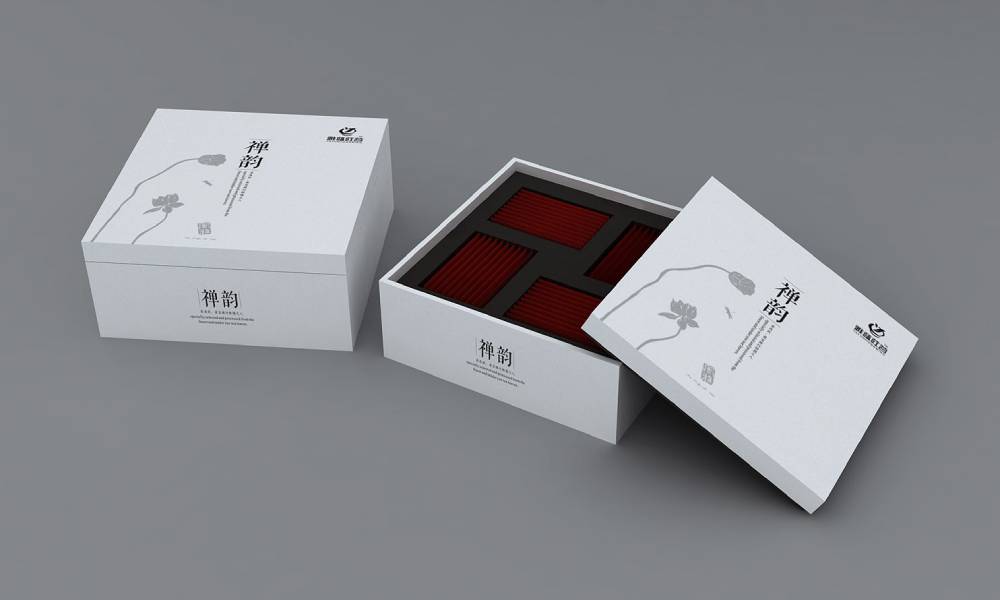 尖扎县茶叶包装设计：以自然意趣，传递城市茶香的清雅韵味